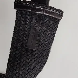 Club Monaco | Accessories | Club Monaco Womens Black Leather  display picture 2